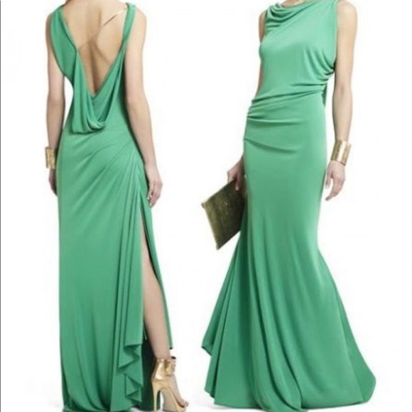 BCBGMaxAzria Dresses & Skirts - Asymmetrical dress